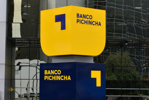DFC entrega crédito para re activación productiva a Banco Pichincha